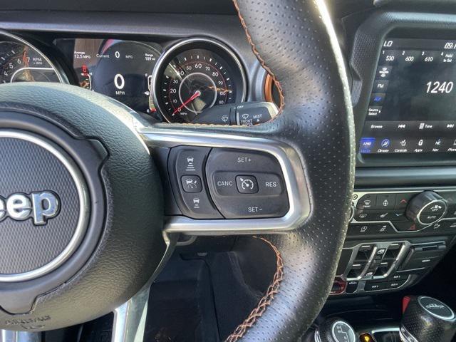 used 2020 Jeep Gladiator car, priced at $32,925