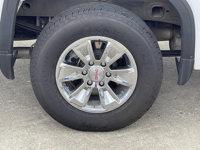 used 2024 GMC Sierra 1500 car, priced at $39,852