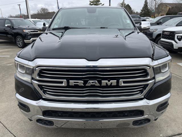 used 2020 Ram 1500 car, priced at $35,988