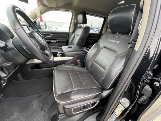 used 2020 Ram 1500 car, priced at $35,988