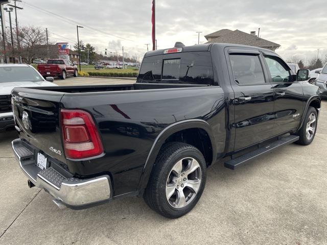 used 2020 Ram 1500 car, priced at $35,988