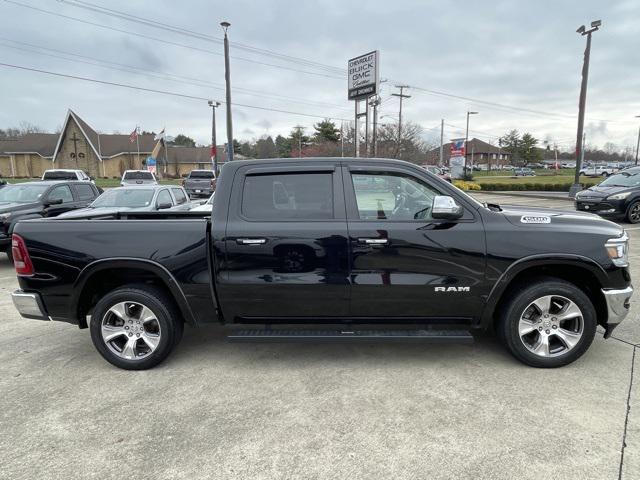 used 2020 Ram 1500 car, priced at $35,988