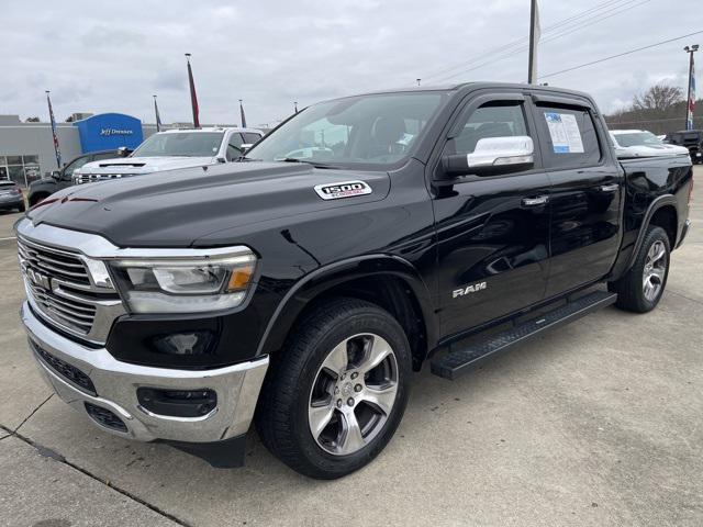 used 2020 Ram 1500 car, priced at $35,988