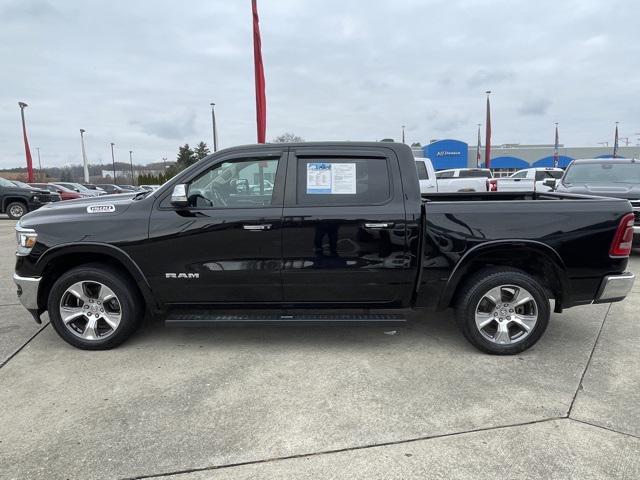 used 2020 Ram 1500 car, priced at $35,988