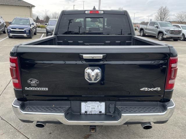 used 2020 Ram 1500 car, priced at $35,988