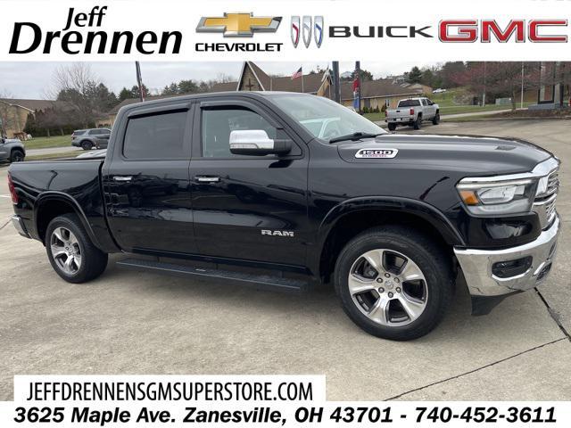 used 2020 Ram 1500 car, priced at $36,853