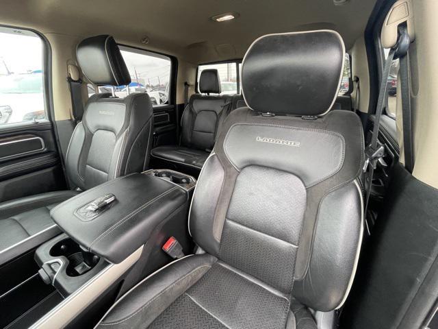 used 2020 Ram 1500 car, priced at $35,988