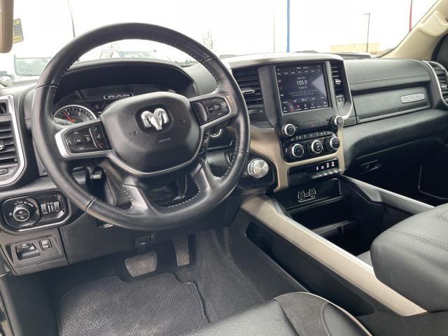 used 2020 Ram 1500 car, priced at $35,988