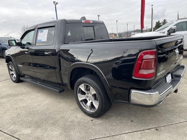 used 2020 Ram 1500 car, priced at $35,988