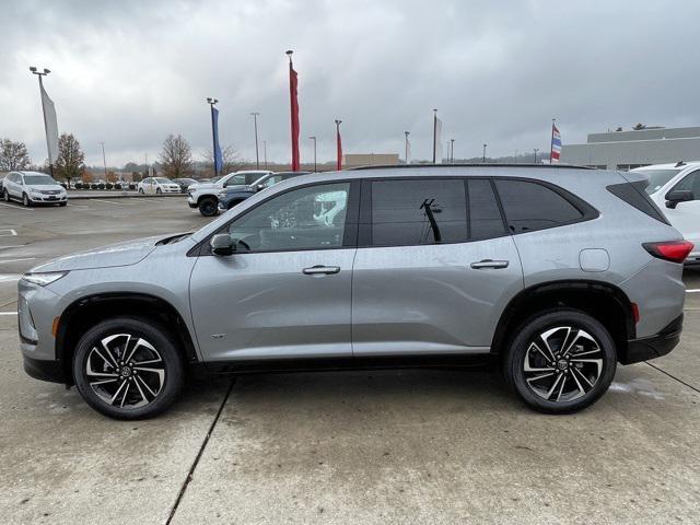 new 2025 Buick Enclave car, priced at $49,760