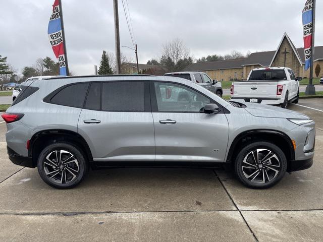 new 2025 Buick Enclave car, priced at $49,760