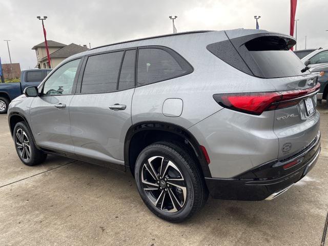 new 2025 Buick Enclave car, priced at $49,760