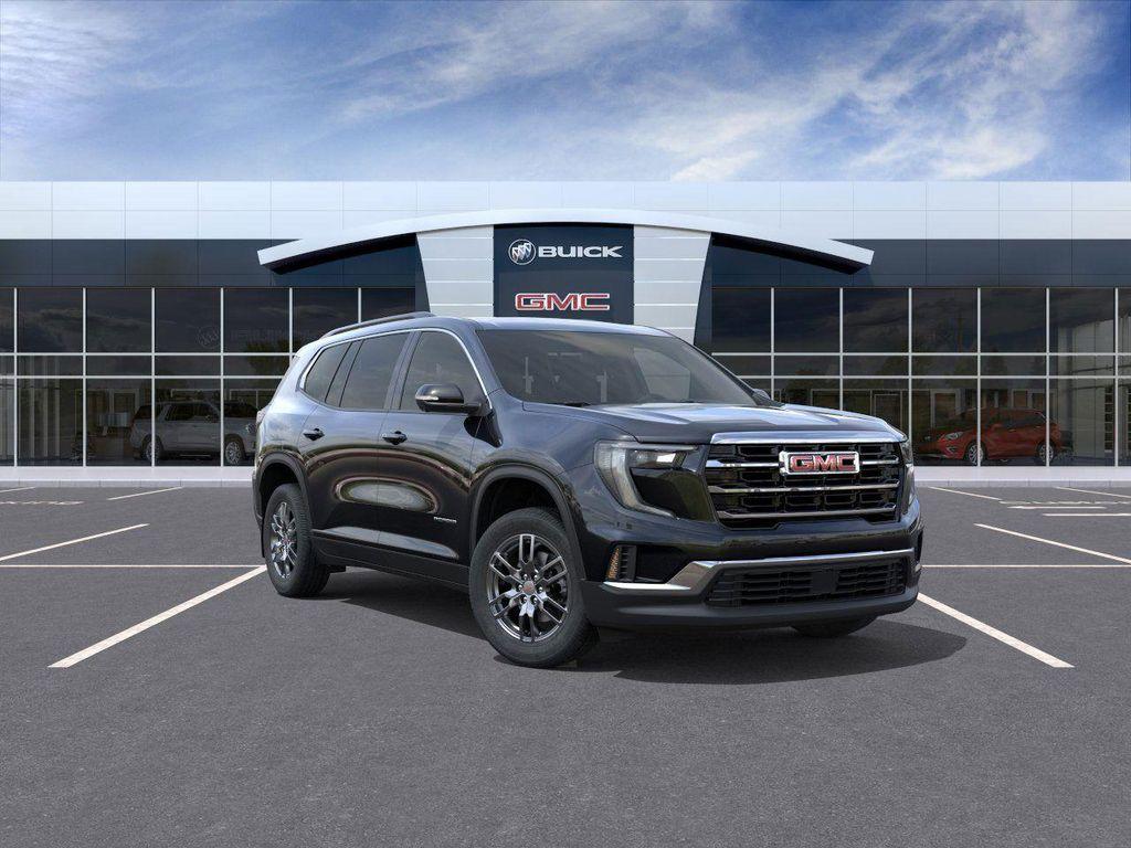 new 2026 GMC Acadia car, priced at $46,935