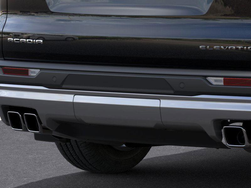 new 2026 GMC Acadia car, priced at $46,935