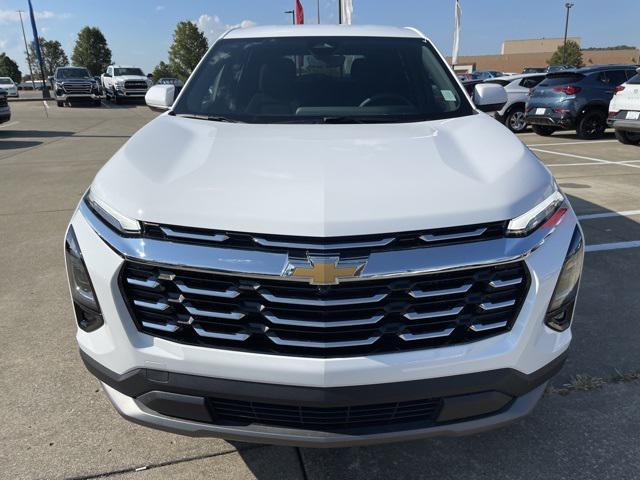 new 2025 Chevrolet Equinox car, priced at $31,080