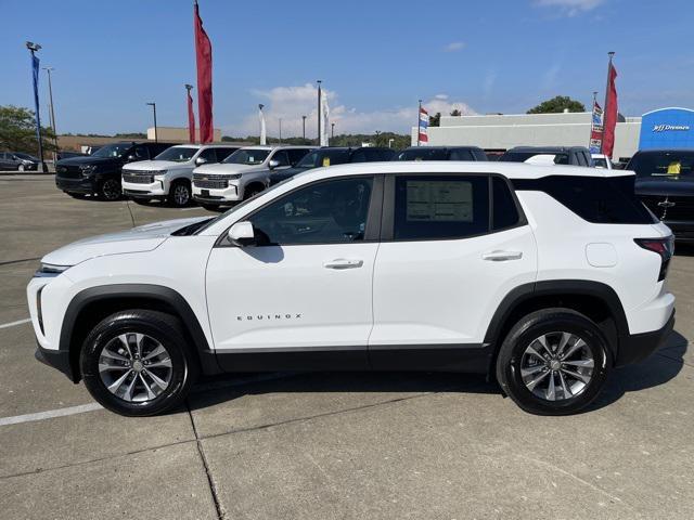 new 2025 Chevrolet Equinox car, priced at $31,080