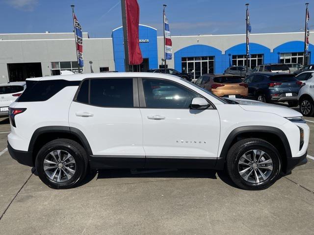 new 2025 Chevrolet Equinox car, priced at $31,080