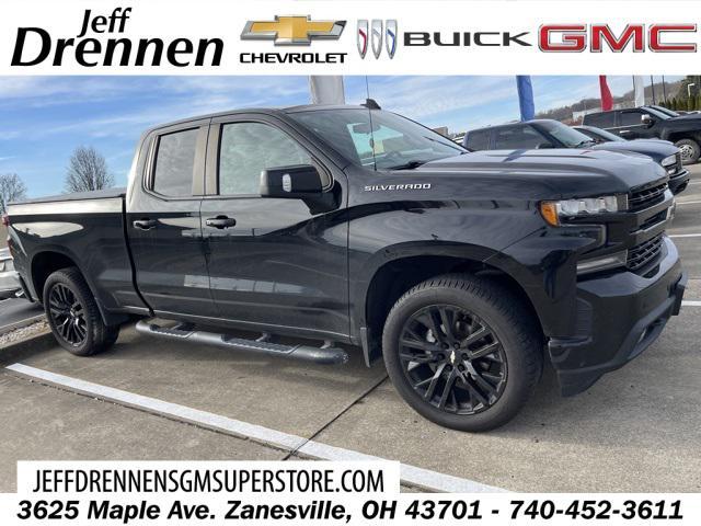 used 2019 Chevrolet Silverado 1500 car, priced at $26,499