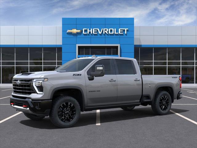 new 2025 Chevrolet Silverado 2500 car, priced at $75,325