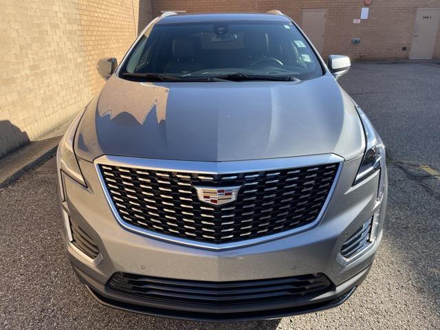 used 2021 Cadillac XT5 car, priced at $28,997