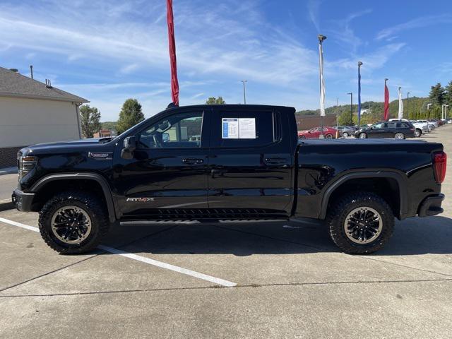 used 2024 GMC Sierra 1500 car, priced at $71,498