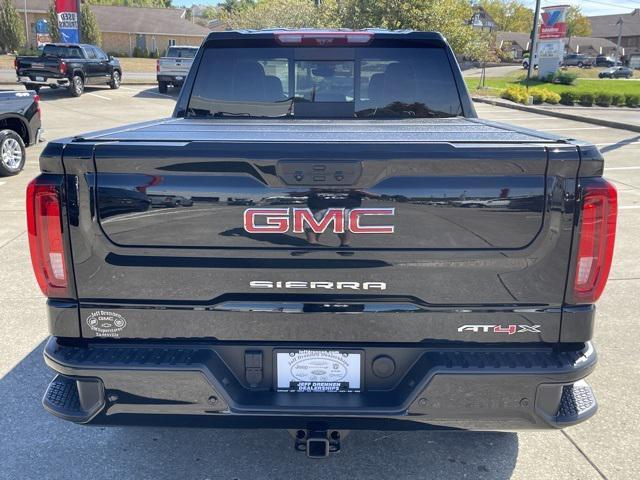 used 2024 GMC Sierra 1500 car, priced at $71,498