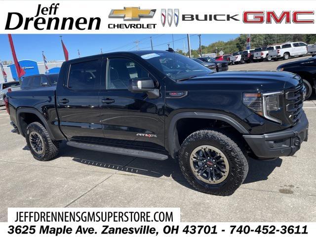 used 2024 GMC Sierra 1500 car, priced at $71,498