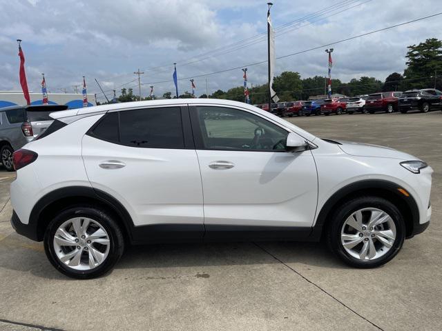 new 2024 Buick Encore GX car, priced at $32,455