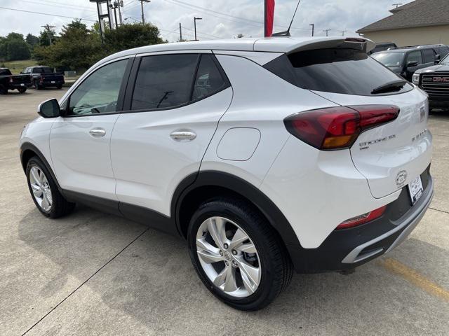 new 2024 Buick Encore GX car, priced at $32,455