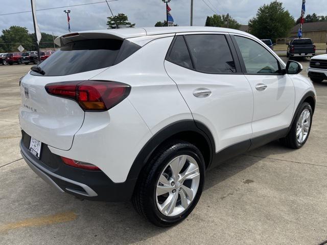 new 2024 Buick Encore GX car, priced at $32,455