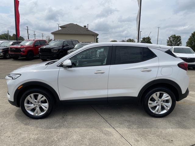 new 2024 Buick Encore GX car, priced at $32,455