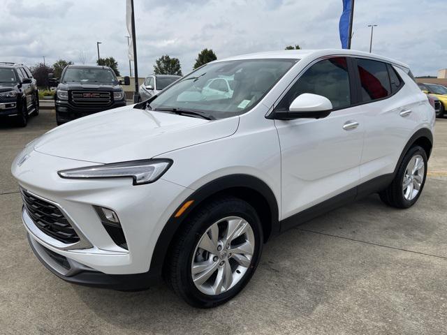 new 2024 Buick Encore GX car, priced at $32,455