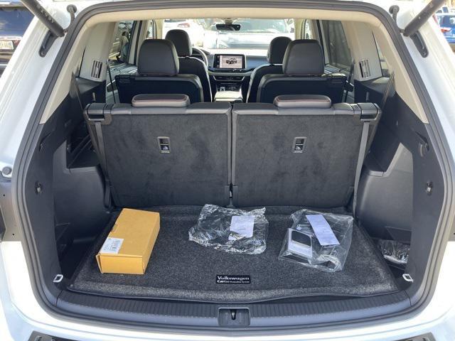 used 2024 Volkswagen Atlas car, priced at $37,969