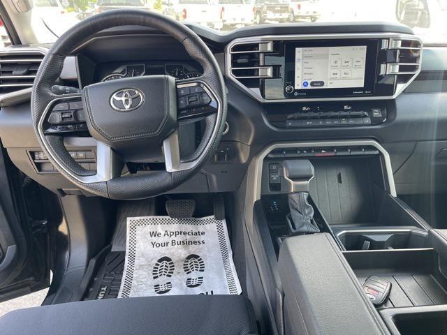 used 2022 Toyota Tundra car, priced at $42,894