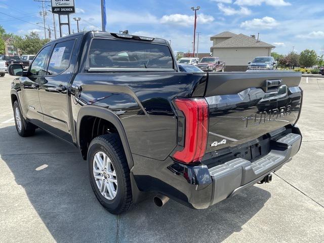 used 2022 Toyota Tundra car, priced at $42,894