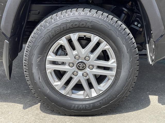 used 2022 Toyota Tundra car, priced at $42,894
