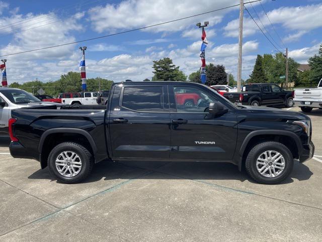 used 2022 Toyota Tundra car, priced at $42,894