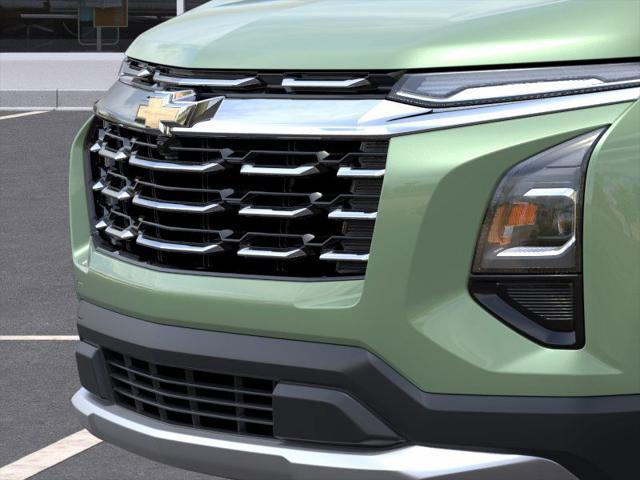 new 2026 Chevrolet Equinox car, priced at $29,995