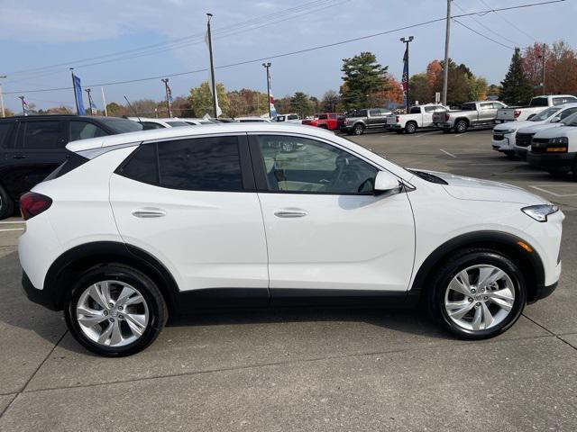 new 2025 Buick Encore GX car, priced at $27,130