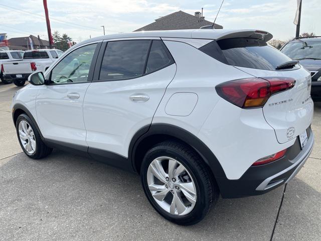 new 2025 Buick Encore GX car, priced at $27,130