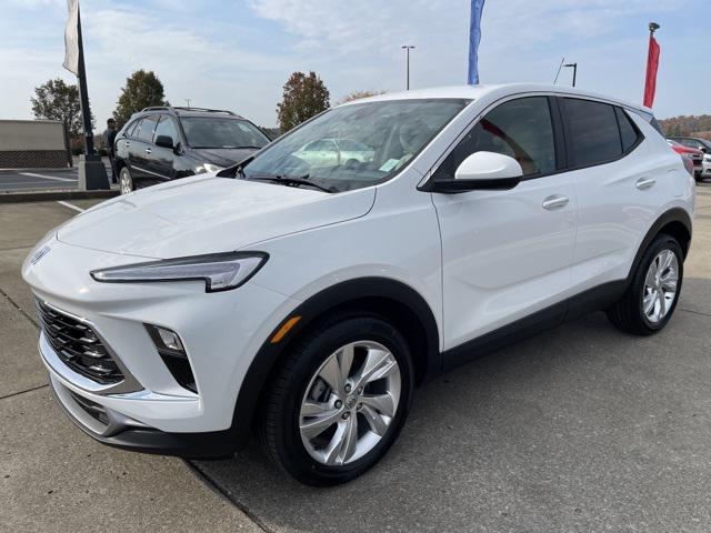 new 2025 Buick Encore GX car, priced at $27,130