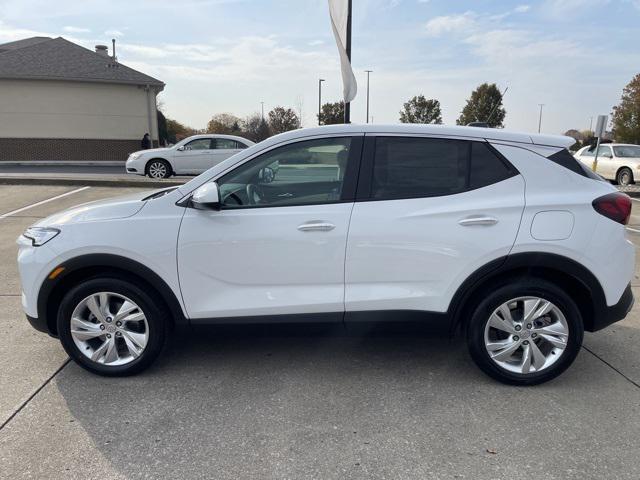 new 2025 Buick Encore GX car, priced at $27,130