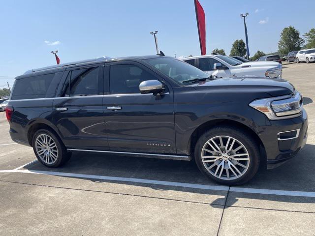 used 2022 Ford Expedition Max car, priced at $49,877