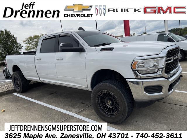 used 2022 Ram 2500 car, priced at $43,997