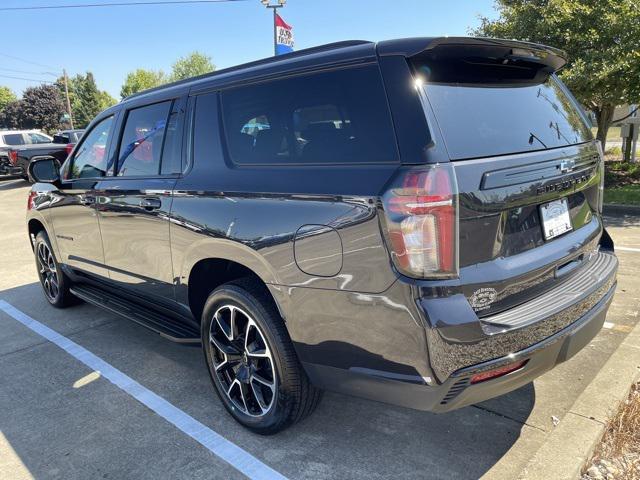 new 2024 Chevrolet Suburban car, priced at $76,105