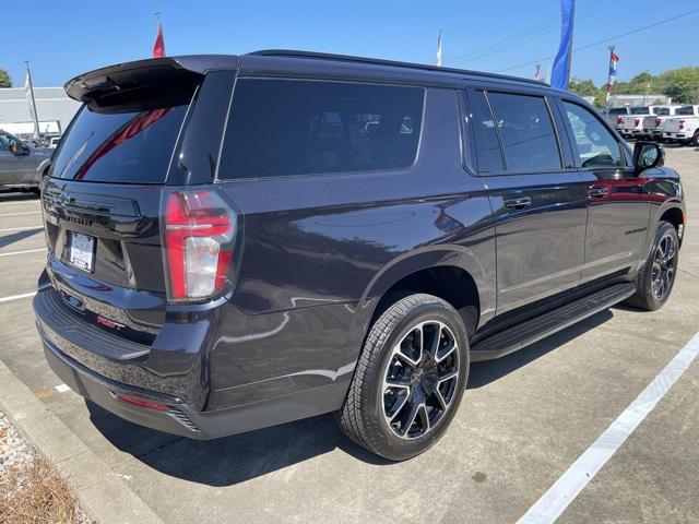 new 2024 Chevrolet Suburban car, priced at $76,105