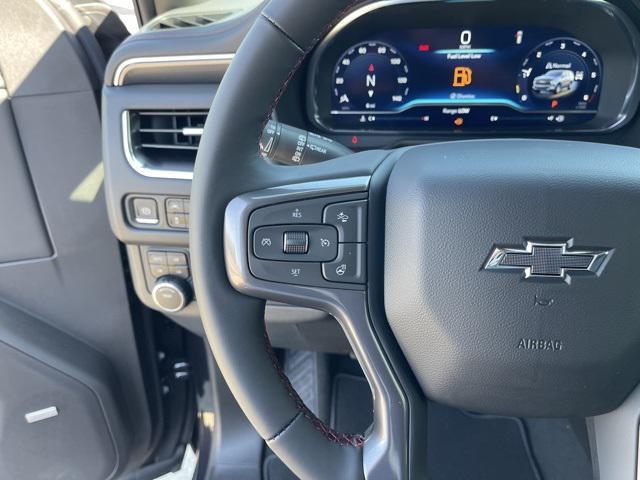 new 2024 Chevrolet Suburban car, priced at $76,105