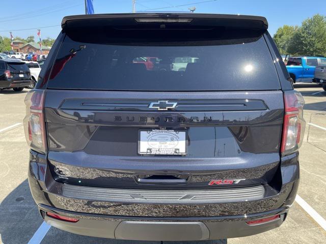 new 2024 Chevrolet Suburban car, priced at $76,105