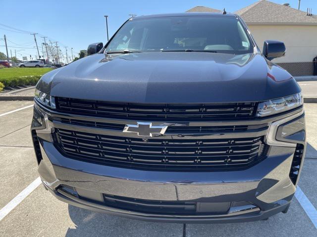 new 2024 Chevrolet Suburban car, priced at $76,105