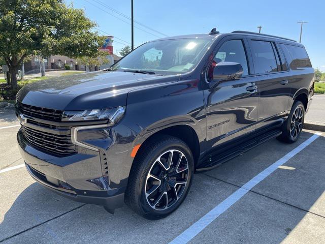 new 2024 Chevrolet Suburban car, priced at $76,105